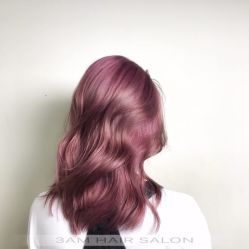 -3AM HAIR SALON烫发染发接发
