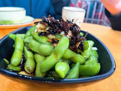 冰镇毛豆-聚味瞿记·龙虾堂(树木岭店)