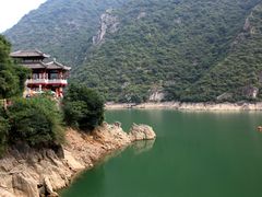 -汉中石门栈道景区