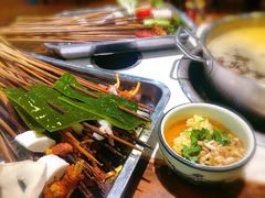 -江二娃串串香(科园四路总店)