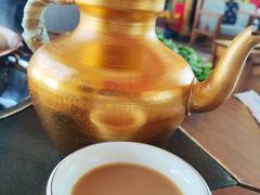 ལྷ་སའི་མངར་ཇ།拉萨甜茶-陀岗美食·云南藏式特色餐厅