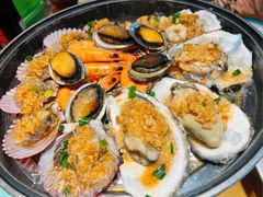 -倍儿美海鲜排挡·非遗海鲜蒸饺(洋货店)