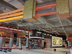 -燃无界格斗·拳击搏击体能馆(优品道店)