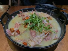 -起锅烧油(信河街店)