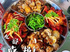 -东方之珠海鲜酒楼(南开店)