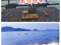 -仰口沙滩