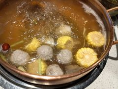 -牛村来人潮汕牛肉火锅(西单店)