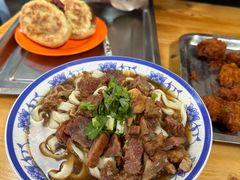 -清真-戏楼王记牛肉面