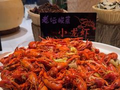 -太湖饭店玉兰厅(自助餐厅)