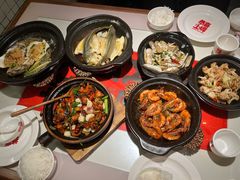 -恭喜上堓砂锅焗·海鲜大排档(闵行龙湖店)