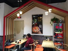 大堂-极有家小鱼小鸡石锅煲(佳兆业店)