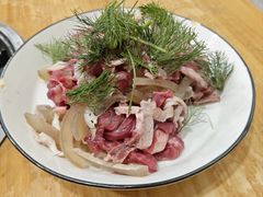 -榕江牛瘪牛肉火锅