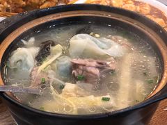 老鸭馄饨煲-老马家·舌尖上的西塘美食