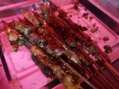 -刘三姐特色烤豆花·宜宾烧烤·把把烧(万年场店)