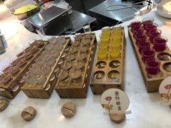 -大佛寺高级素食自助餐厅