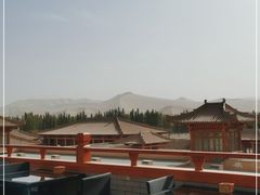 -敦煌山庄摘星阁