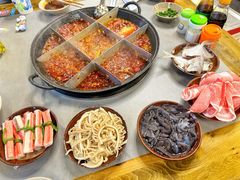 -重庆老火锅王(西安北路店)