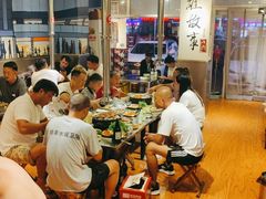 -英雄故事地摊烤肉(马驹桥店)