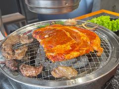 -四斤烤肉(东戴河孟家店)