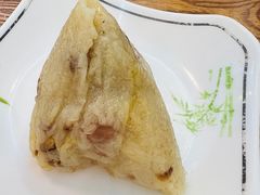 板栗咸肉粽-嘉华小吃(蛇口市场店)