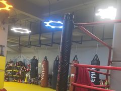 -大焱搏击·泰拳·拳击俱乐部(大柏树店)