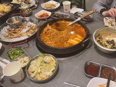 -咕咕站韩国料理(紫金港店)