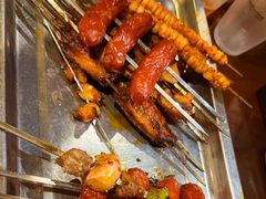 -福苗小骆驼烧烤(曲江店)