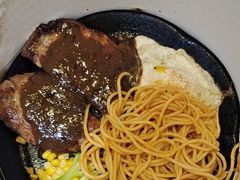 -汤姆家的牛排意面披萨(融创茂店)