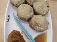 -小杨生煎(成山巴黎春天店)