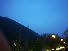 -楠柏弯休闲山庄(梨花溪店)