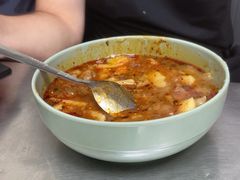 -清真李唯一优质肉丸糊辣汤