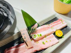 猪五花-久藏·横膈膜烧肉·酒场(江汉路店)