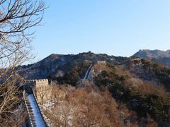 -慕田峪长城