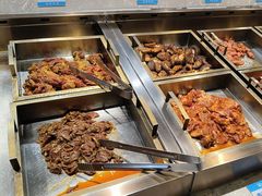 -伍棵煋炭烤自助料理·烤鳗鱼(浦东食品城店)