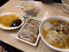 -盛记粥面(佐敦店)