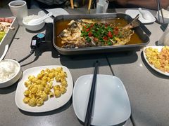 -半天妖烤鱼(东方新天地店)