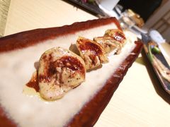 鹅肝寿司-紫· 割烹  Kappo Murasaki