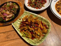 掌中宝-眼镜味道(德才店)