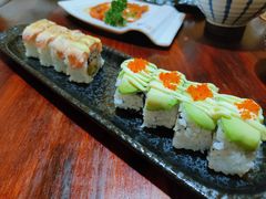 -渔日本料理铁板烧(新天地假日广场店)