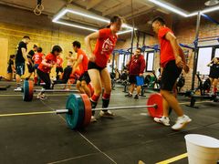 -CrossFit MET综合体能训练馆(朝阳路店)