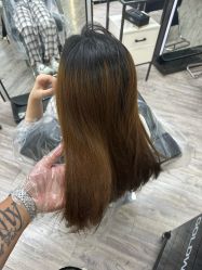 -奈川烫染Salon