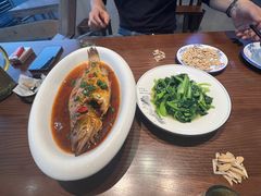 印象臭鳜鱼-印象徽州·正宗徽菜体验店