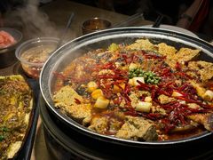 -烤匠麻辣烤鱼(时代广场店)