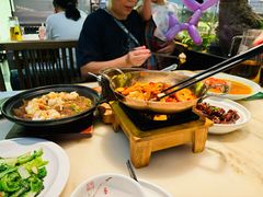 -绿茶餐厅(南翔印象城MEGA店)