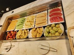 -筠咖啡西餐厅(上海国展宝龙丽筠酒店)