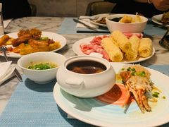 -深圳同泰万怡酒店·万荟轩自助餐厅(同泰店)
