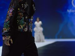 -翎秀服装模特