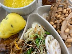 -素满香·全民食养自助(长宁龙之梦店)