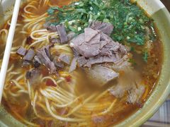拉面-美玲拉面(滨海总店)