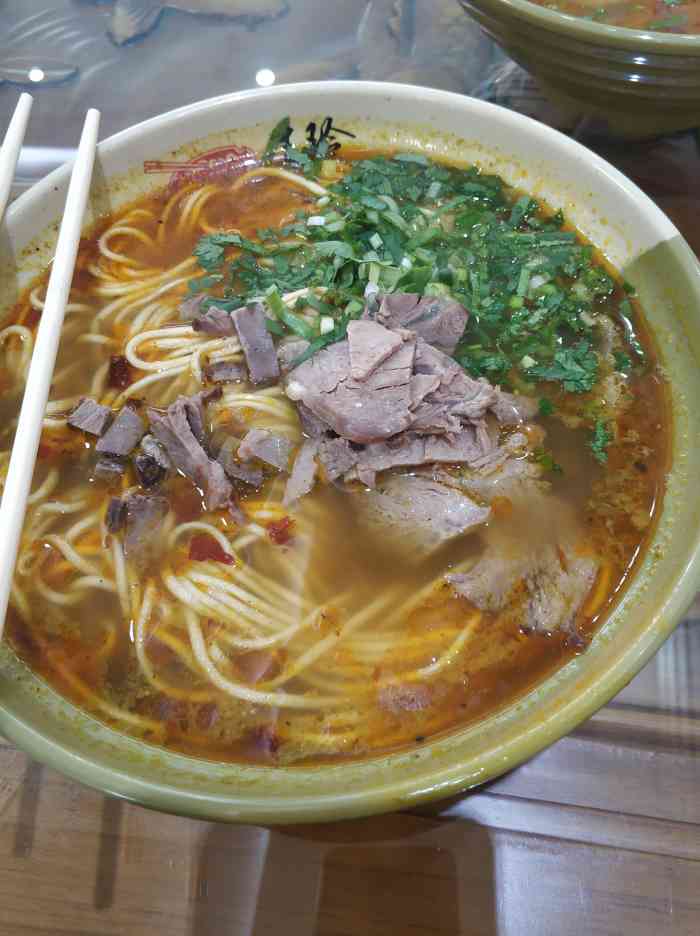 美玲拉面(滨海总店)-"因为来滨海玩 很晚了 又想吃点热乎的 搜.